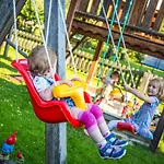Gospodarstwo agroturystyczne Schiefergut Family Resort Flachau Flachau