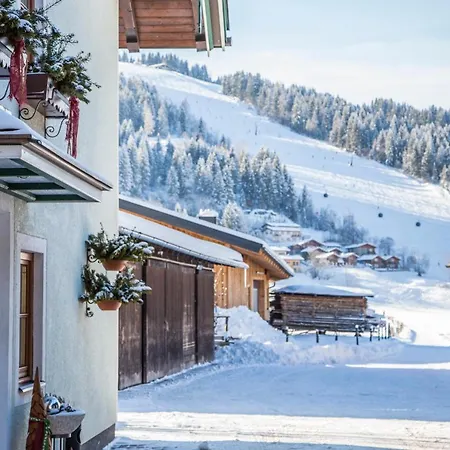 Feriegård Schiefergut Family Resort Flachau *