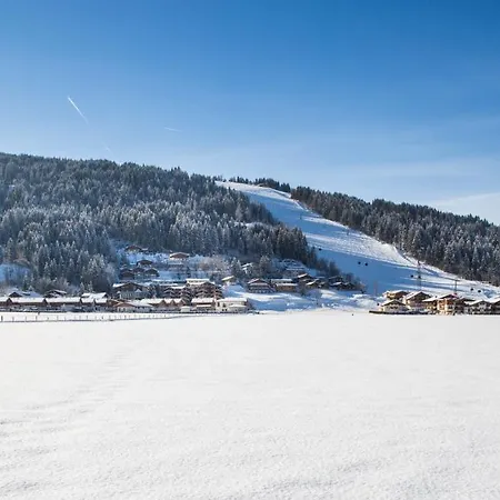 Bauernhof Vorderklinglhub ファームステイ フラッハウ
