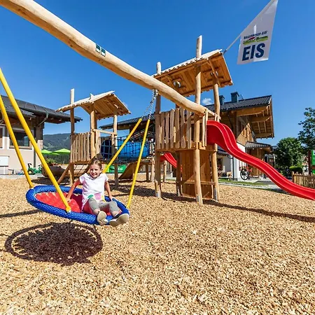 Agroturismo Bauernhof Vorderklinglhub Flachau