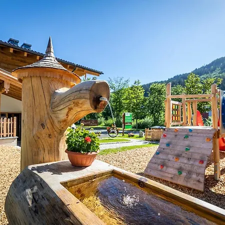 Bauernhof Vorderklinglhub Flachau