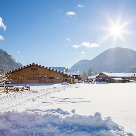 Bauernhof Vorderklinglhub *