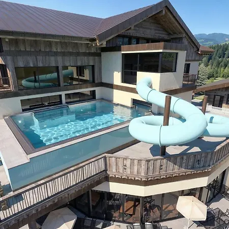 Resort Schiefergut Family Flachau