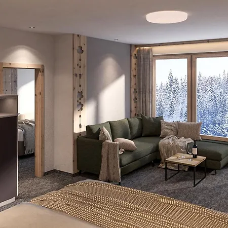 Schiefergut Family 4* Flachau