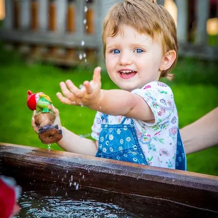 Bauernhof Vorderklinglhub Agroturismo