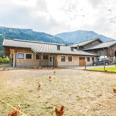 Bauernhof Vorderklinglhub * フラッハウ