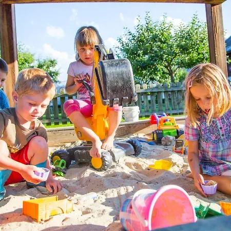 Agroturismo Bauernhof Vorderklinglhub