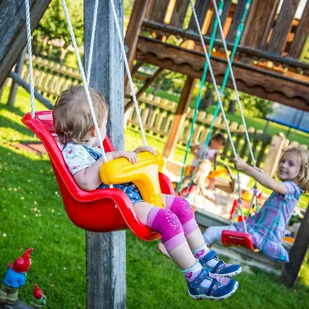 Agroturismo Bauernhof Vorderklinglhub Flachau