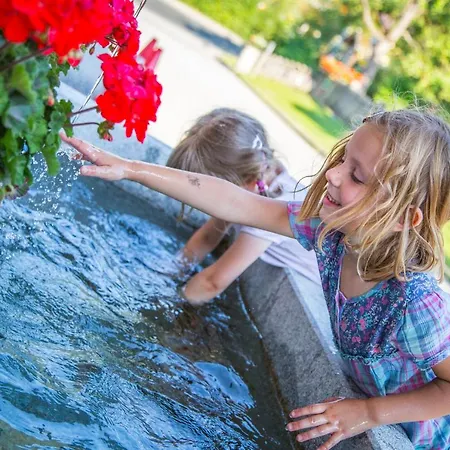 Bauernhof Vorderklinglhub Agroturismo