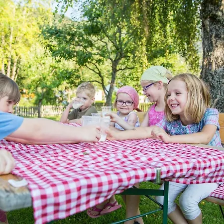 Agroturismo Bauernhof Vorderklinglhub *