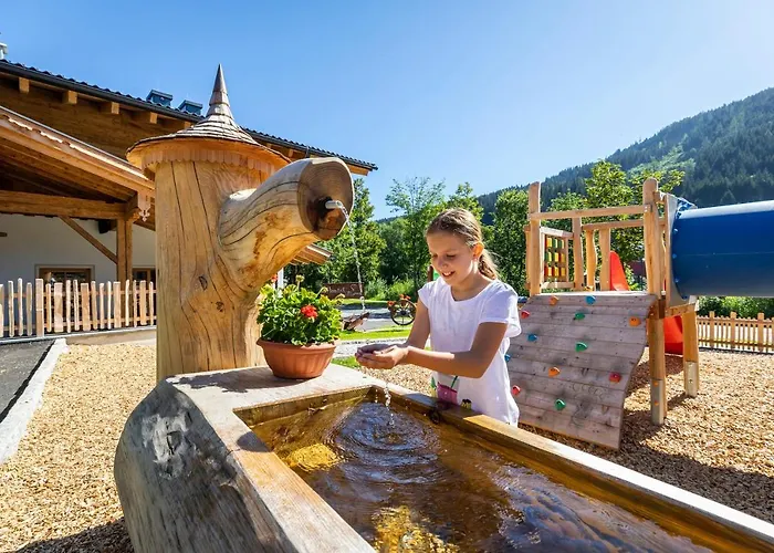 Schiefergut Family Resort Flachau * Flachau