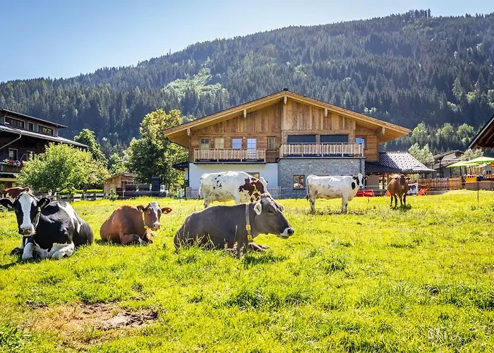 Lantgård Bauernhof Vorderklinglhub *