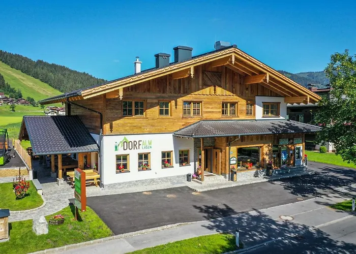 Lantgård Bauernhof Vorderklinglhub Flachau