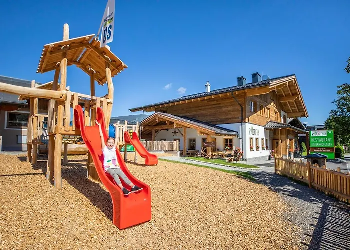 Schiefergut Family Resort Flachau *
