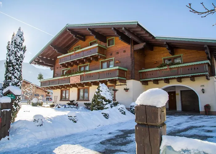 Feriegård Schiefergut Family Resort Flachau *