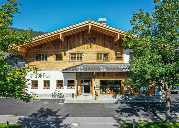 Schiefergut Family Resort Flachau Farmház Flachau