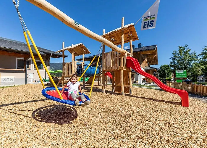 Çiftlik konaklama Bauernhof Vorderklinglhub Flachau