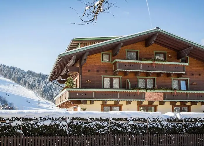 Schiefergut Family Resort Flachau *