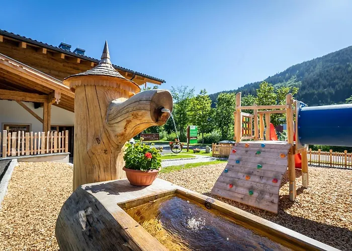 Schiefergut Family Resort Flachau Flachau