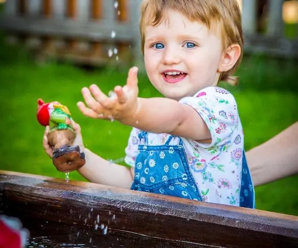 Bauernhof Vorderklinglhub Çiftlik konaklama