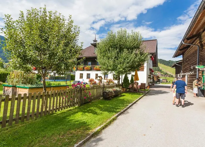 Schiefergut Family Resort Flachau