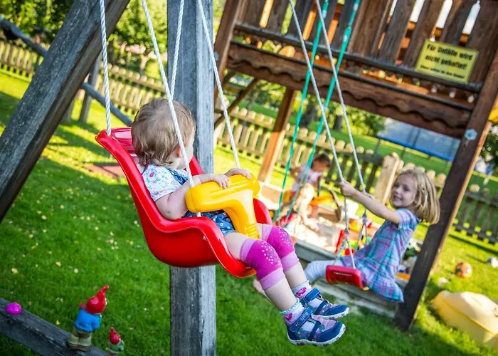 Çiftlik konaklama Bauernhof Vorderklinglhub Flachau