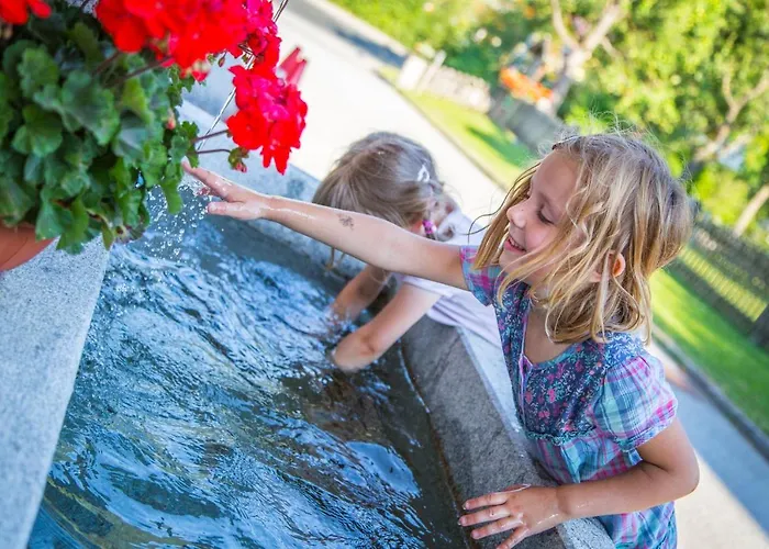 Bauernhof Vorderklinglhub Çiftlik konaklama