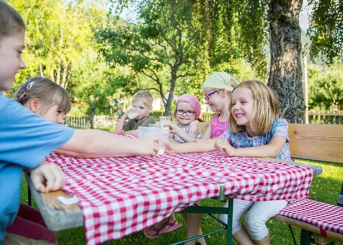 Çiftlik konaklama Bauernhof Vorderklinglhub *