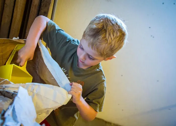 Bauernhof Vorderklinglhub Çiftlik konaklama